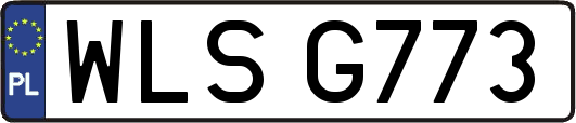 WLSG773