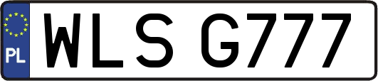 WLSG777