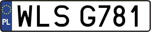 WLSG781