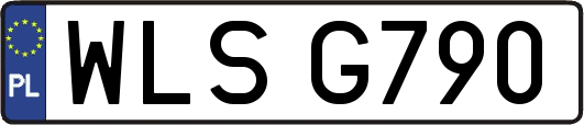 WLSG790