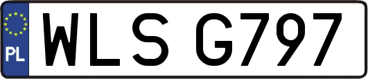 WLSG797