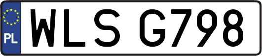 WLSG798