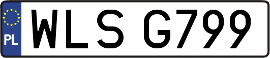 WLSG799