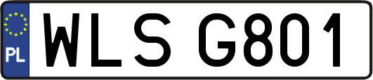 WLSG801