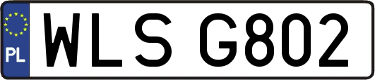 WLSG802