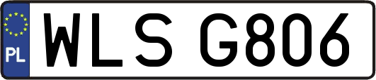 WLSG806