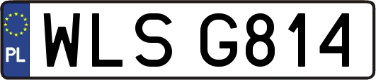 WLSG814