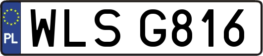WLSG816