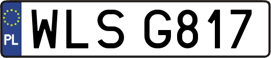 WLSG817