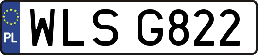 WLSG822