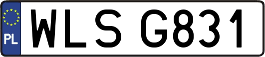 WLSG831