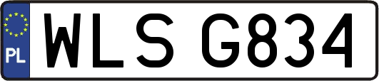 WLSG834