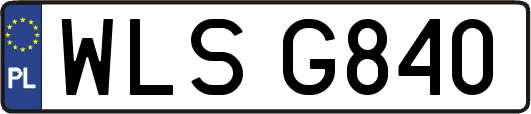 WLSG840