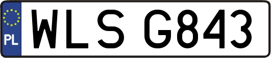 WLSG843