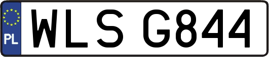 WLSG844