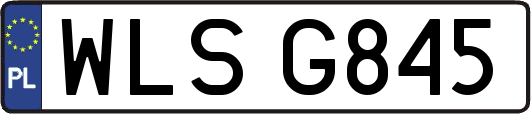 WLSG845