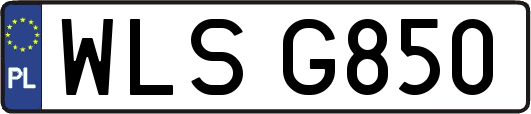 WLSG850
