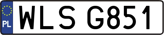 WLSG851