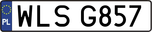 WLSG857
