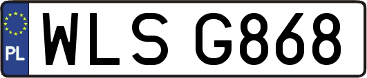 WLSG868