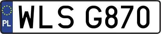 WLSG870