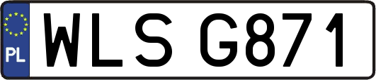 WLSG871