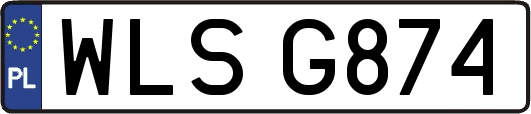 WLSG874