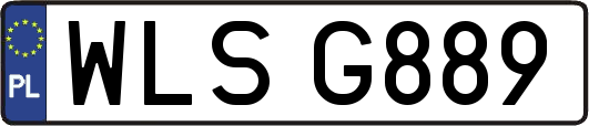 WLSG889