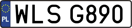 WLSG890