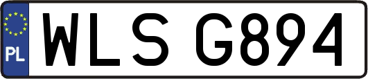 WLSG894