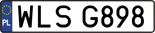 WLSG898