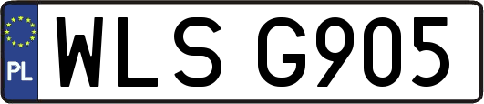 WLSG905