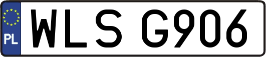 WLSG906