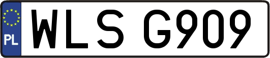 WLSG909