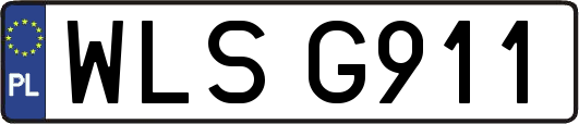 WLSG911