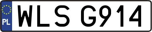 WLSG914