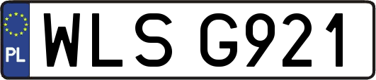 WLSG921