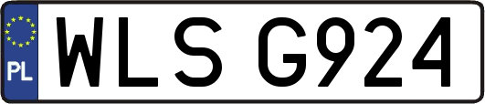 WLSG924