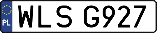 WLSG927