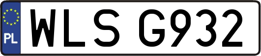 WLSG932