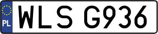WLSG936