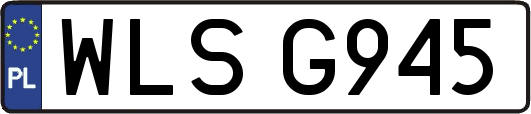 WLSG945