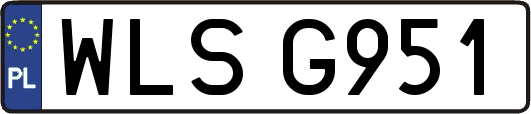 WLSG951