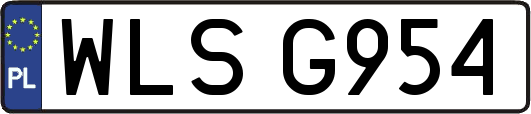 WLSG954
