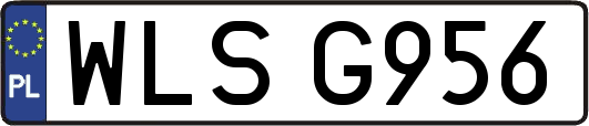 WLSG956