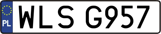 WLSG957