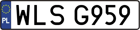 WLSG959