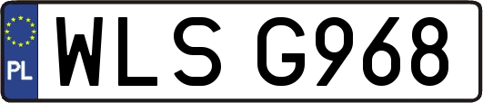 WLSG968