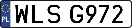 WLSG972