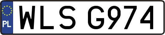 WLSG974